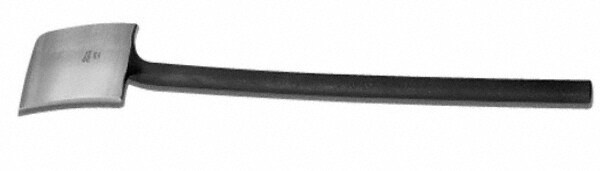 Body Shop Tools; Tool Type: Autobody Spoon ; Style: Wing-Ding ; For Use With: For Working Up Inside Cramped Fins ; Fractional Width: 4